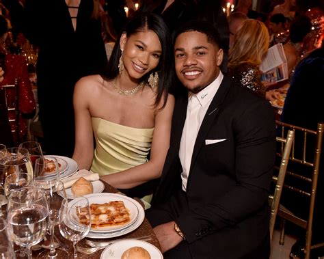 chanel iman dating history|Chanel Iman early life.